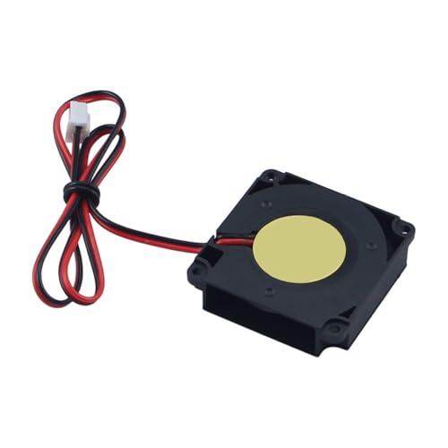 XINGLIDA Abkühlungslüfter Drucker Teil 4010 24 V Kühlung Fan Doppel Lager 40x40x10 Mm Ruhig Für 5m Drucker XINGLIDA Abkühlungslüfter Drucker Teil 4010 24 V Kühlung Fan Doppel Lager 40x40x10 Mm Ruhig Für 5m Drucker von XINGLIDA