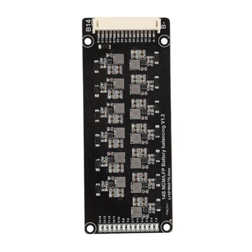 XINGLIDA BDM 80 14S Lithiums Battery Energy Transfer Board Kondensatoren Aktive Balancers Computer Und Büroadapter von XINGLIDA