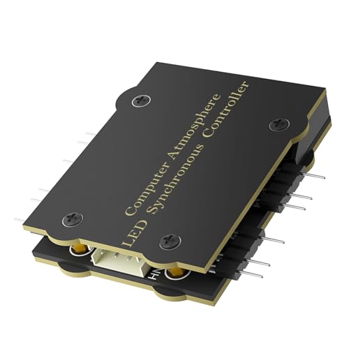 XINGLIDA Computer Atmosphären Lichtsynchronisation Controller Ambients Light Sync Controller Für Alle Geschlechter von XINGLIDA