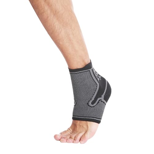 XINGLIDA Einstellbarer Sport Knöchelwächter Mit Verbesserung Der Nylontextur Die Für Plantarsrelief Und Präventionspräventionspräventionsprävention Gehalten Wird von XINGLIDA
