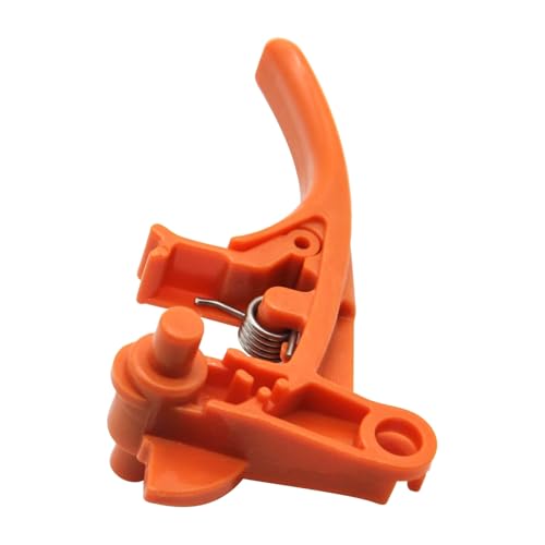 XINGLIDA Ersatz Rasenmäherschalter 41401801500 Für FS38 FS45 FS55 Serie Kunststoffkonstruktion Gasdrossel Ausgelöst von XINGLIDA