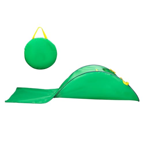 XINGLIDA Großkapazität 70gallon Faltbares Blattkollekteich Wiederverwendbares Gartenwerkzeug Haltbarkeit Aufbewahrungsbeutel Für Gartenabfälle Gartenabfallbeutel von XINGLIDA