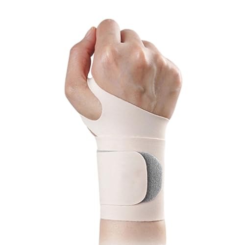 XINGLIDA Handgelenkstütze Daumenunterstützung Elastischer Handgelenksklamm XINGLIDA Handgelenkstütze Daumenunterstützung Elastischer Handgelenksklamm von XINGLIDA