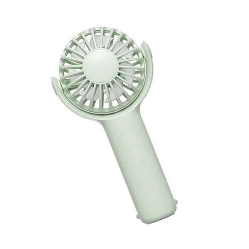 XINGLIDA Handheld Kühllüfter Praktischer Handheld Lüfterschreibtisch 1200mAh Tabelle Abs Textur Für Einfache Lagerung Tragbar Geeignet XINGLIDA Handheld Kühllüfter Praktischer Handheld Lüfterschreibtisch 1200mAh Tabelle Abs Textur Für Einfache Lagerung Tragbar Geeignet von XINGLIDA
