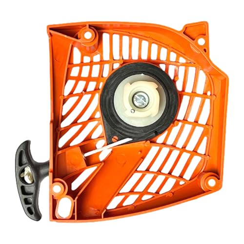 XINGLIDA Heavy Duty 370 400 Kettensägen Rückstoß Starter Anlagen Für A051000981 A051000982 Kettensägen Rückstoßstarterbaugruppe von XINGLIDA