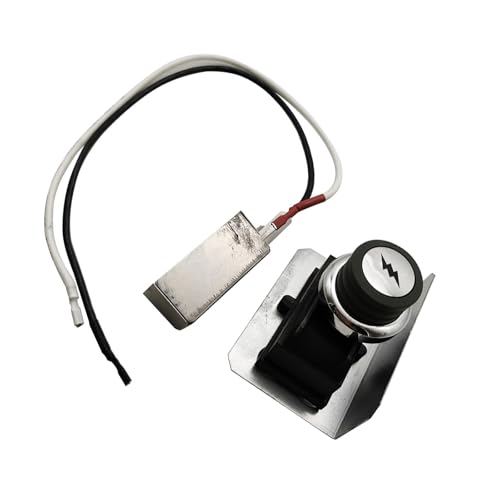 XINGLIDA Korrosionsbeständige BBQ Zündkits Freien BBQ Grill Zündsysteme Ersatzgaszündungszubehör Hochtemperaturresistent Zündungskit von XINGLIDA