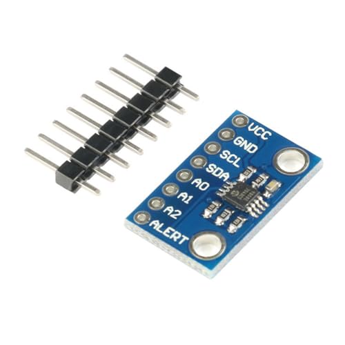 XINGLIDA MCP9808 Temperatursensoring Mit Programmierbaren Alarmen Und Niedrigleistungsdesign Für Tragbare Geräte Tragbare Geräte Temperatursensing XINGLIDA MCP9808 Temperatursensoring Mit Programmierbaren Alarmen Und Niedrigleistungsdesign Für Tragbare Geräte Tragbare Geräte Temperatursensing von XINGLIDA