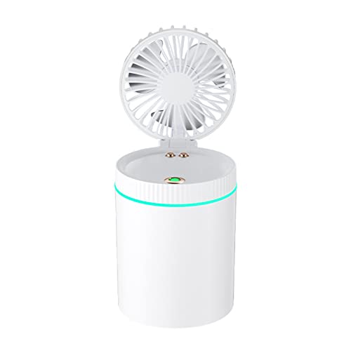 XINGLIDA Multifunktionsfunktion Haushaltsgeräte Elektrische Luftkühlungslüfter Wasserspray Nebel USB Wiederaufladbarer Raumtischvent XINGLIDA Multifunktionsfunktion Haushaltsgeräte Elektrische Luftkühlungslüfter Wasserspray Nebel USB Wiederaufladbarer Raumtischvent von XINGLIDA