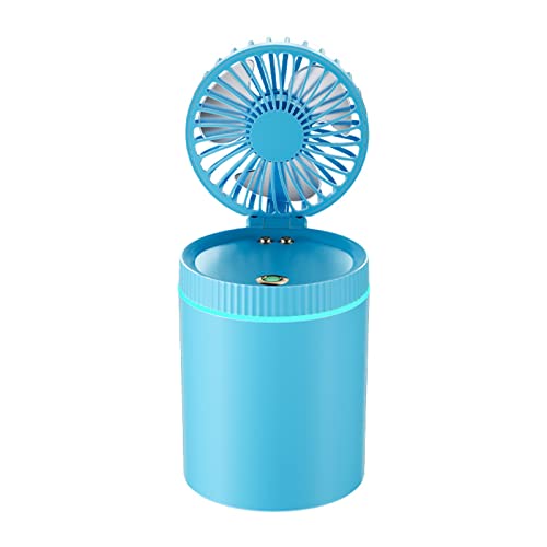 XINGLIDA Multifunktionsfunktion Haushaltsgeräte Elektrische Luftkühlungslüfter Wasserspray Nebel USB Wiederaufladbarer Raumtischvent XINGLIDA Multifunktionsfunktion Haushaltsgeräte Elektrische Luftkühlungslüfter Wasserspray Nebel USB Wiederaufladbarer Raumtischvent von XINGLIDA