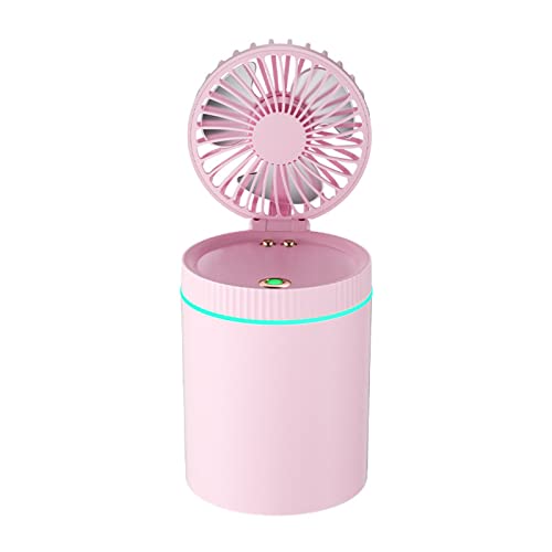 XINGLIDA Multifunktionsfunktion Haushaltsgeräte Elektrische Luftkühlungslüfter Wasserspray Nebel USB Wiederaufladbarer Raumtischvent XINGLIDA Multifunktionsfunktion Haushaltsgeräte Elektrische Luftkühlungslüfter Wasserspray Nebel USB Wiederaufladbarer Raumtischvent von XINGLIDA