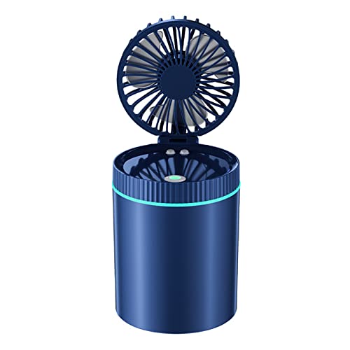 XINGLIDA Multifunktionsfunktion Haushaltsgeräte Elektrische Luftkühlungslüfter Wasserspray Nebel USB Wiederaufladbarer Raumtischvent XINGLIDA Multifunktionsfunktion Haushaltsgeräte Elektrische Luftkühlungslüfter Wasserspray Nebel USB Wiederaufladbarer Raumtischvent von XINGLIDA