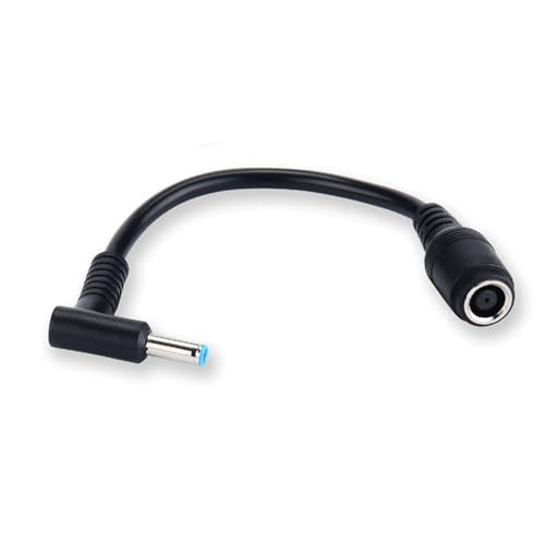 XINGLIDA Netzkabelladungsadapter Spitzenwandler Kabel Für Laptop 7.4x5 0 Mm Weiblich Bis 4 5 X 3 0 Mm Männliche Netzkabelanschlüsse XINGLIDA Netzkabelladungsadapter Spitzenwandler Kabel Für Laptop 7.4x5 0 Mm Weiblich Bis 4 5 X 3 0 Mm Männliche Netzkabelanschlüsse von XINGLIDA