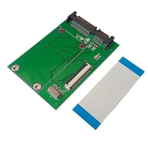XINGLIDA Neue 1 8 Zoll ZIF/Connector Board Zu 22 (7 + 15) Pin 2 5 Zoll PCBA Add On Karten Für Festplatte SSD von XINGLIDA