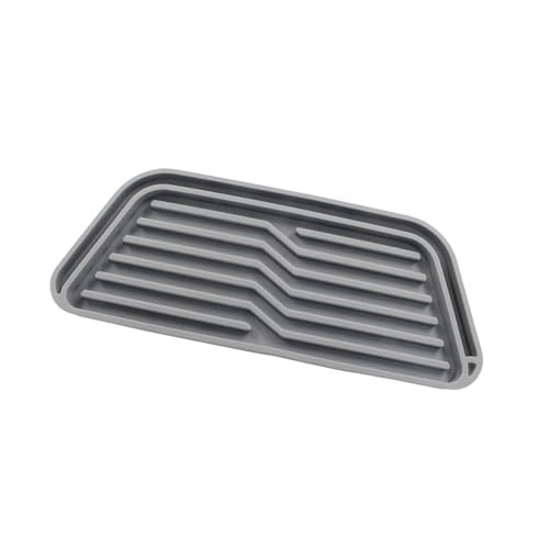 XINGLIDA Nonslip Silicon Kühlschrank Tropfschale Für Effiziente Wasserabsorption Absorption XINGLIDA Nonslip Silicon Kühlschrank Tropfschale Für Effiziente Wasserabsorption Absorption von XINGLIDA
