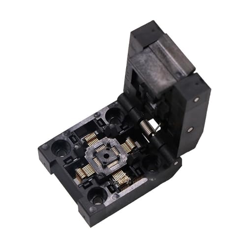 XINGLIDA QFP32 Testsockel Alterungssockel 0 5 Mm Abstand IC Programmieradapter Für Elektronikingenieure von XINGLIDA