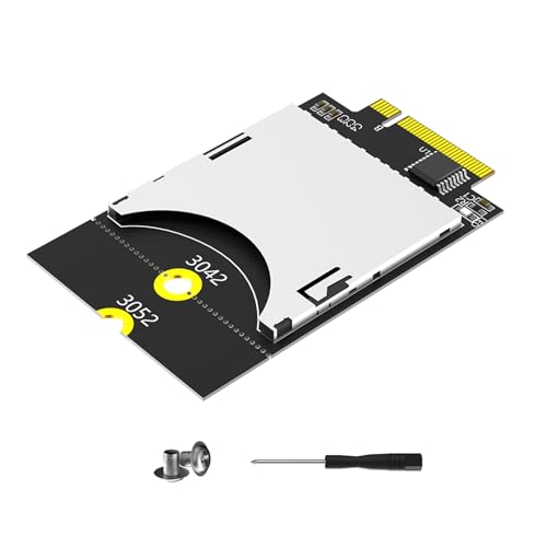 XINGLIDA SDCARD NGFFS B Key Adapter Unterstützt USB Bus Nicht Die Satas Buskarte NGFFS B Kartenadapter Für Laptop Computer von XINGLIDA