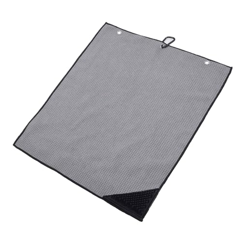 XINGLIDA Schwere Golftuch Handtuch Schnelltrocknen Verdickte Absorbierende Kugel Mikrofaser Accessoire Golfhandtuch Mit Clubreinigung Pinsel XINGLIDA Schwere Golftuch Handtuch Schnelltrocknen Verdickte Absorbierende Kugel Mikrofaser Accessoire Golfhandtuch Mit Clubreinigung Pinsel von XINGLIDA