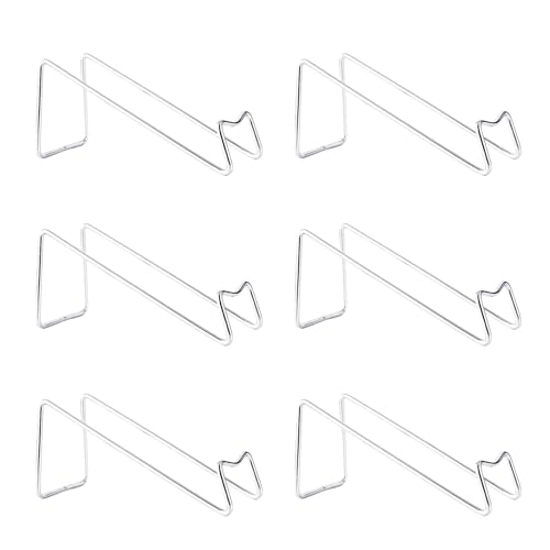 XINGLIDA Set Von 6 Dekorativen Weinregal Praxis Lösung Weinflasche Display Regale Eisenmaterial Flaschen Display Ständer XINGLIDA Set Von 6 Dekorativen Weinregal Praxis Lösung Weinflasche Display Regale Eisenmaterial Flaschen Display Ständer von XINGLIDA