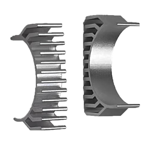 XINGLIDA Silents Cooling Für K1MAX36 Aluminium Kühlkörper Selbstklebende 3D Drucker Rundschrittmotor Kühlkörper von XINGLIDA
