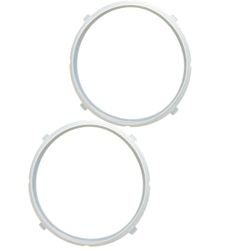 XINGLIDA Silikon Schnellkochtopf Dichtungsringe Dichtung Ersatz Für 5L/6L Modelle Schnellkochtopf Silikondichtung XINGLIDA Silikon Schnellkochtopf Dichtungsringe Dichtung Ersatz Für 5L/6L Modelle Schnellkochtopf Silikondichtung von XINGLIDA