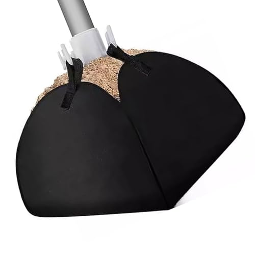 XINGLIDA Tragbares Sonnenschirm Gewichts Sand Bag Heavy Duty Strand Regenschirm Sand Festzubehör Für Outdoor Garten wasserdichte Sandsack Für Gartenschattenzubehör von XINGLIDA
