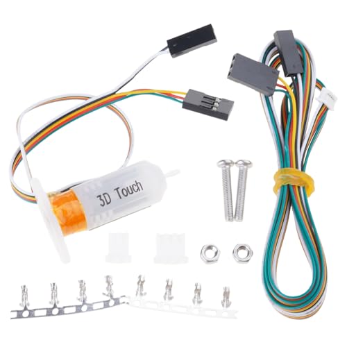 XINGLIDA Upgrade Automatische Bettniveau Sensor Kit V3.1 Sensor Druckteile Für V1.4 E3 3 V2 Set XINGLIDA Upgrade Automatische Bettniveau Sensor Kit V3.1 Sensor Druckteile Für V1.4 E3 3 V2 Set von XINGLIDA