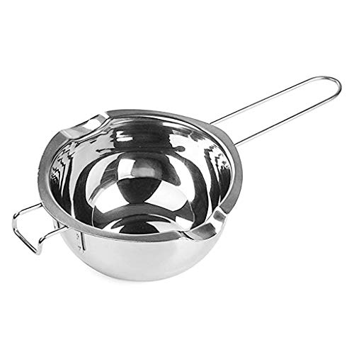 XINGLIDA Wachsschmelztopf Doppelkessel Kerze Seife Und Wachs Handgefertigtes Handwerk Für Zuhause Bäckerei Backen Cremeherstellung Gadget XINGLIDA Wachsschmelztopf Doppelkessel Kerze Seife Und Wachs Handgefertigtes Handwerk Für Zuhause Bäckerei Backen Cremeherstellung Gadget von XINGLIDA