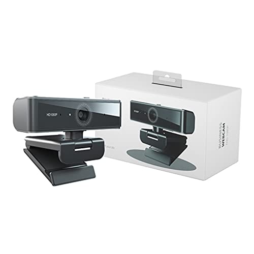 Widescreen 1080p Business Webcam Mit Integriertem Mikrofon Autofocus Free Drive Full High Definition Webcomputerkamera Widescreen 1080p Business Webcam Mit Integriertem Mikrofon Autofocus Free Drive Full High Definition Webcomputerkamera von XINGLIDA
