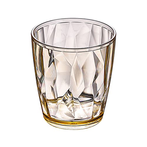 Zerschmetterte Weingläser Unzerbrechlicher Wasser Turbler 310 Ml Wiederverwendbar Zerschmetterte Weingläser Unzerbrechlicher Wasser Turbler 310 Ml Wiederverwendbar von XINGLIDA