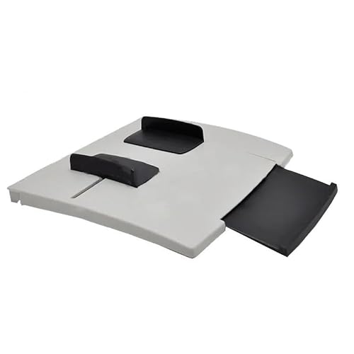 XINGMINOZ 1 stücke ADF Papierzufuhrfach for HP Laserjet CM1312 CM2320 2820 2840 3390 3392 3052 3055 3050 3020 3030 2727 1522 M2727 M1132 M1522(White) von XINGMINOZ