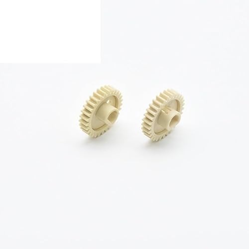 XINGMINOZ 10PC Unteres Fixierantriebsrad 29T for HP 1160 1320 3390 2400 2410 2420 2430 P2015 P2014 for C-anon LBP3300 3360 3310 3370 3410 8330 von XINGMINOZ