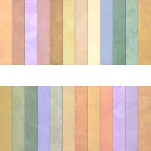 XINGNA Scrapbook Papier Buntes Scrapbook Bastelpapier mit Muster, Doppelseitiges Scrapbooking Papier Designpapier, 24 Blatt Motivpapier Dekorpapier für Scrapbooking, Basteln (30,5x30,5 cm/12x12 inch) XINGNA Scrapbook Papier Buntes Scrapbook Bastelpapier mit Muster, Doppelseitiges Scrapbooking Papier Designpapier, 24 Blatt Motivpapier Dekorpapier für Scrapbooking, Basteln (30,5x30,5 cm/12x12 inch) von XINGNA