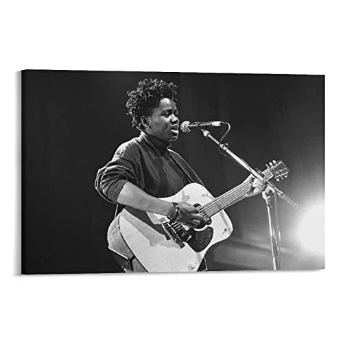 XINGSHANG Tracy Chapman Poster Stern Poster Klassische Poster Kunst Poster Leinwand Malerei Dekor Wanddruck Foto Zuhause Modern Dekorative Poster 40 x 60 cm von XINGSHANG