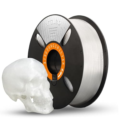 PETG+ Filament 1,75 mm, PETG+ 3D Drucker Filament 1Spule (2.2lbs), Genauigkeit +/- 0,02 mm, PETG+ (23 models) von XINGTONGZHILIAN