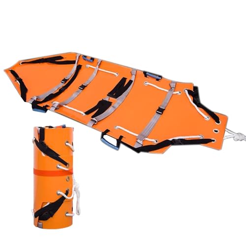 Tragbare Leichte Trage Multifunktionale Aufrollbare Weiche Trage Geeignet Für Feuerwehr Und Krankenhäuser Mit Aufbewahrungstasche Tragbare Leichte Trage Multifunktionale Aufrollbare Weiche Trage Geeignet Für Feuerwehr Und Krankenhäuser Mit Aufbewahrungstasche von XINGYAOXS