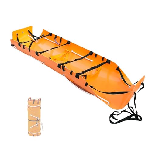 Tragbare Rollentrage Outdoor-Bergsteigertrage Mit Zurrgurt Horizontalem Und Vertikalem Heben Hauptsächlich Für Die Rettung In Engen Räumen Verwendet Tragbare Rollentrage Outdoor-Bergsteigertrage Mit Zurrgurt Horizontalem Und Vertikalem Heben Hauptsächlich Für Die Rettung In Engen Räumen Verwendet von XINGYAOXS