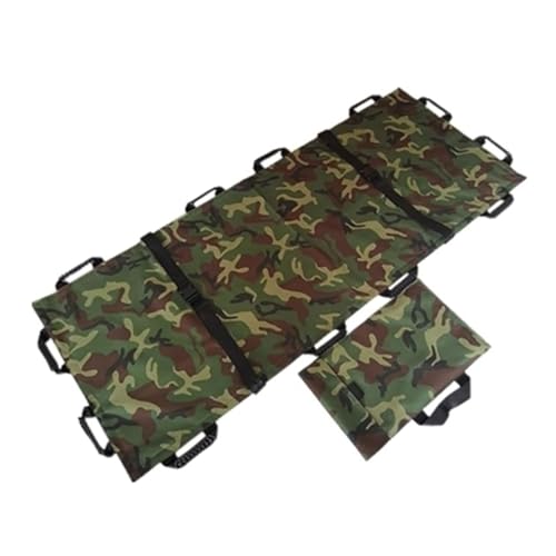 Weiche Trage Für Medizinische Notfälle Tragbare Faltbare Trage Kann 90 Kg/198 Lb Tragen Mit Festen Gurten Verstärkten Griffen Und Handtasche Geeignet Für Krankenhäuser, Kliniken Und Familien(Camo) Weiche Trage Für Medizinische Notfälle Tragbare Faltbare Trage Kann 90 Kg/198 Lb Tragen Mit Festen Gurten Verstärkten Griffen Und Handtasche Geeignet Für Krankenhäuser, Kliniken Und Familien(Camo) von XINGYAOXS