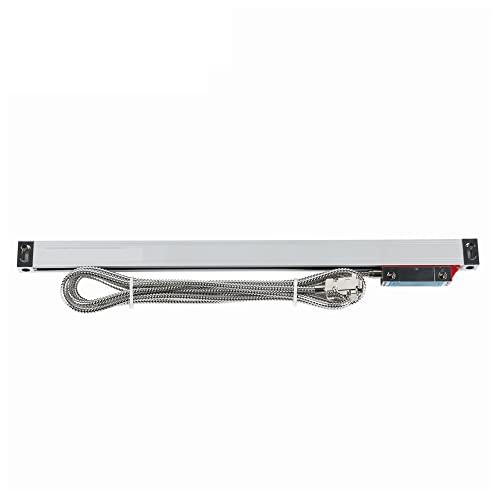 Linearer Skalenencoder Hochpräziser 0,005 mm schmaler linearer Maßstab TTL 50 100 150 200 250 300 350 400 mm 20 x 28 mm kleiner linearer Encoder Grating Lineal Sensor Digitale USB-Anzeige(200mm travel Linearer Skalenencoder Hochpräziser 0,005 mm schmaler linearer Maßstab TTL 50 100 150 200 250 300 350 400 mm 20 x 28 mm kleiner linearer Encoder Grating Lineal Sensor Digitale USB-Anzeige(200mm travel von XINHAN