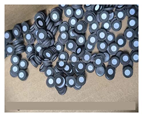 Scannen von Markierungspunkten 3D-Scan-Positionierungsziele Magnetische Markierungspunkte Messpunkte Hochreflektierende magnetische Markierung Innenmarkierungspunkt-Messpunktmarkierer(1000 Points) von XINHAN