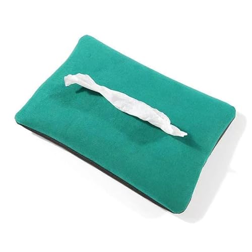 XINHONGJIMAOYI Auto Tissue Halter für Citroen SpaceTourer XL 2016-2024,Spendertasche,Wasserdichter Taschentuchspender,Pu Leder Rücksitz TaschentüCher Box,Green XINHONGJIMAOYI Auto Tissue Halter für Citroen SpaceTourer XL 2016-2024,Spendertasche,Wasserdichter Taschentuchspender,Pu Leder Rücksitz TaschentüCher Box,Green von XINHONGJIMAOYI