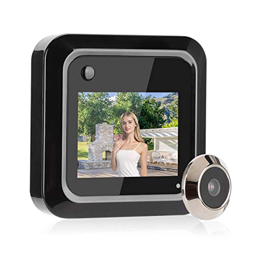 XINL Türspion-Kamera, Smart HD batteriebetriebene Türkamera, digital für Wohnung zu Hause von XINL