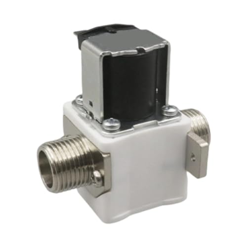 Magnetventil für Wassereinlass, Ersatz-Wassersteuerung für Waschmaschine und kombinierten Waschtrockner(12V) von XINRUI