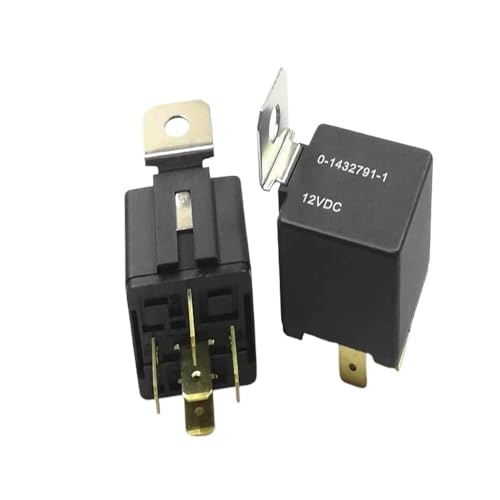 0-1432791-1 12V 5-pin 40A For relay von XINSHILING