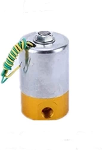 1/8 1/4 Zoll Aluminium Luftmagnetventil Q22XD Q23XD Elektromagnetisches Ventil Q22XD-4L Q23XD-4L DC24V 12V AC220V 110V Nützlich(Q23xd 2l,DC12V) von XINSHILING