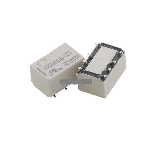 10pcs/lot SMD HFD4/3/4.5/5/12/024-LS1R electromagnetic signal relay(HFD4-4.5-LS1R) von XINSHILING
