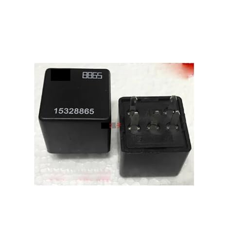15328865 12V 5foot relay(3PCS) von XINSHILING