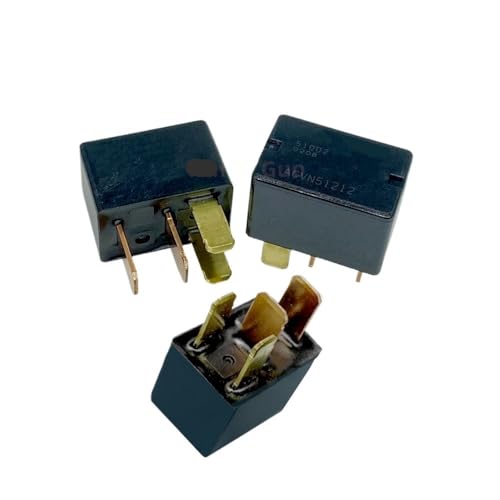 156700-2480 90987-T2005 ACVN51212 4pin 12V Relay(2pcs ACVN51212) von XINSHILING