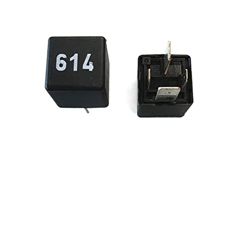1PC 4pin 12V 614 Automotive Relay 8E0 951 253 von XINSHILING