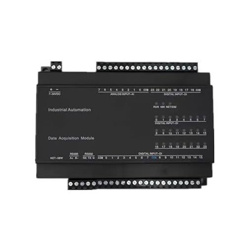 24DI Switch RS485 232 PLC(8AI24DI Ethernet485) von XINSHILING