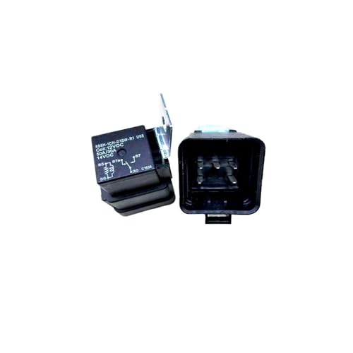 2PCS/Lot 898H-1CH-D1SW-R1 U05 12VDC 50A/30A 5PIN automotive relay von XINSHILING